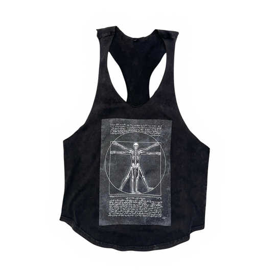 DESIGNED FOR DESTRUCTION - VINTAGE RAW STRINGER