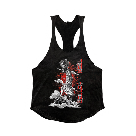GOLIATH BEHEADED - VINTAGE RAW STRINGER