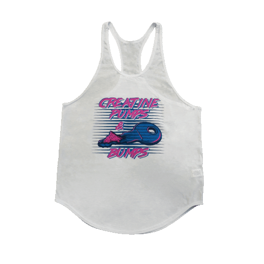 CREATINE PUMPS - CLEAN CUT STRINGER