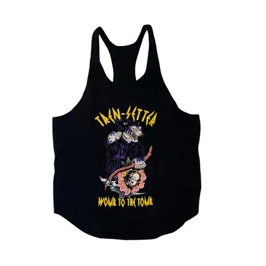 WOMB TO THE TOMB - CLEAN CUT STRINGER