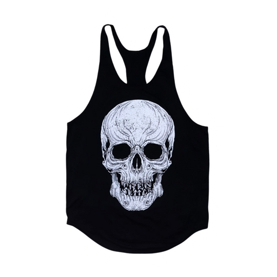 TREN SETTER SKULL - CLEAN CUT STRINGER