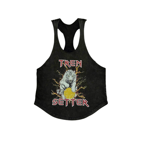 TREN SETTER BLEϟϟED BLITZ - VINTAGE RAW STRINGER