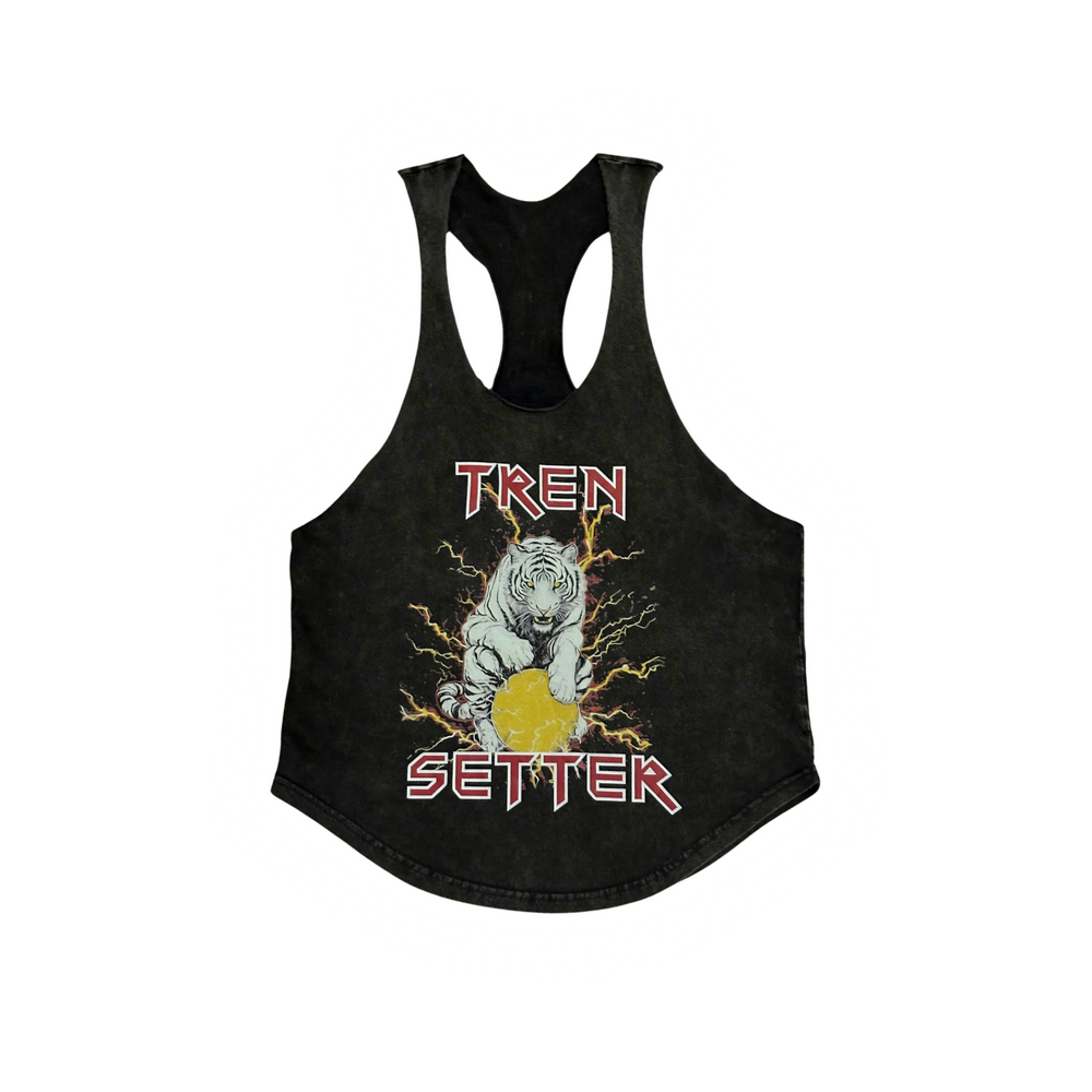 TREN SETTER BLEϟϟED BLITZ - VINTAGE RAW STRINGER