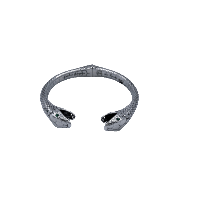 SERPENT'S GRASP BRACELET