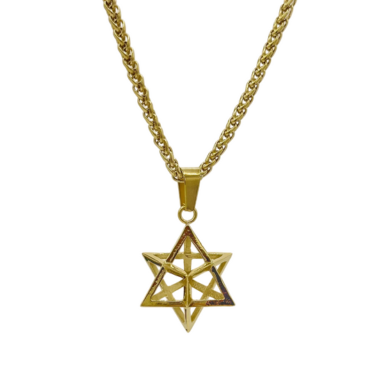 MERKABA PENDANT