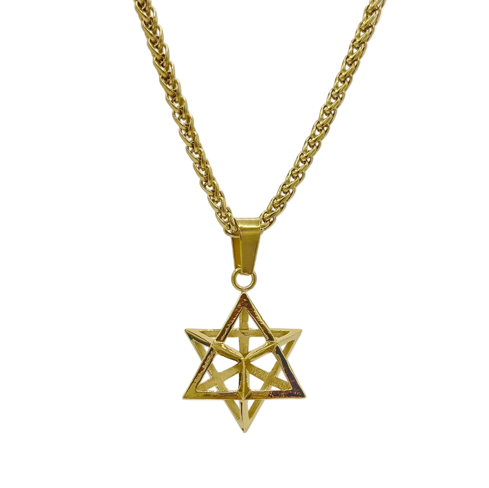 MERKABA PENDANT