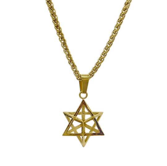 MERKABA PENDANT