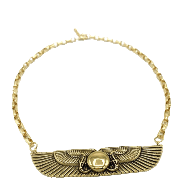 THE WINGS OF BABYLON