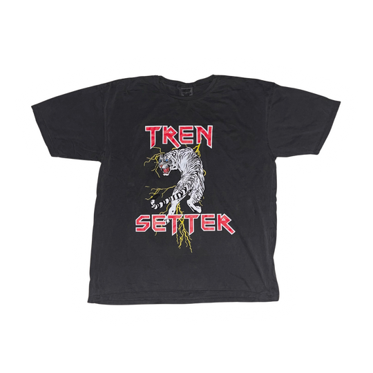TREN SETTER OG - FADED BAGGY SHIRT