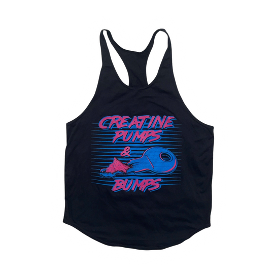 CREATINE PUMPS - CLEAN CUT STRINGER