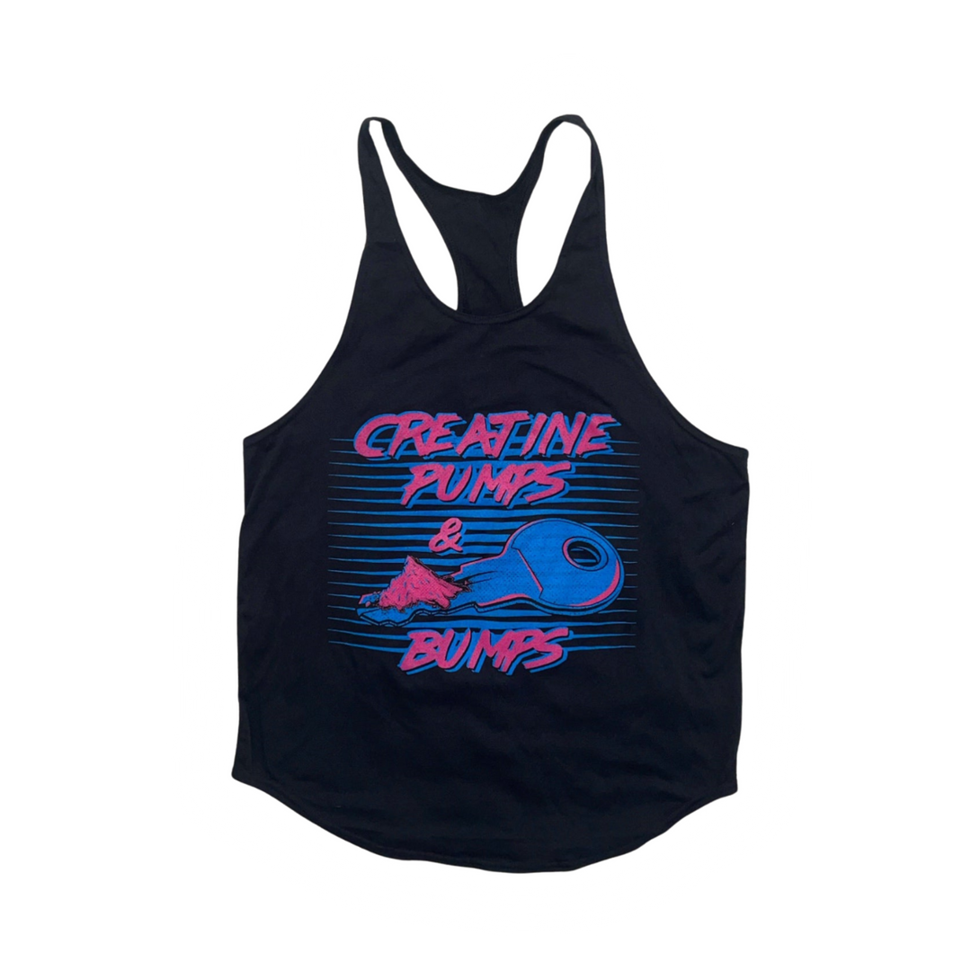 CREATINE PUMPS - CLEAN CUT STRINGER