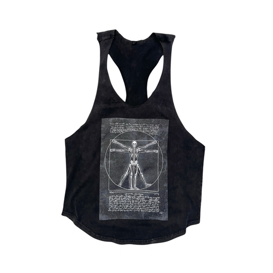 DESIGNED FOR DESTRUCTION - VINTAGE RAW STRINGER