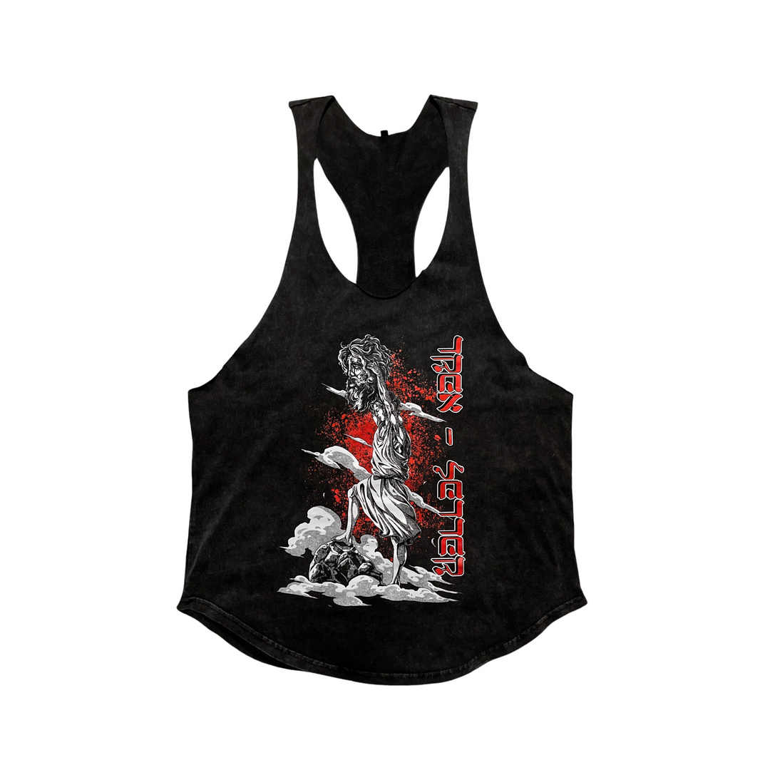 GOLIATH BEHEADED - VINTAGE RAW STRINGER