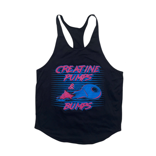 CREATINE PUMPS - CLEAN CUT STRINGER