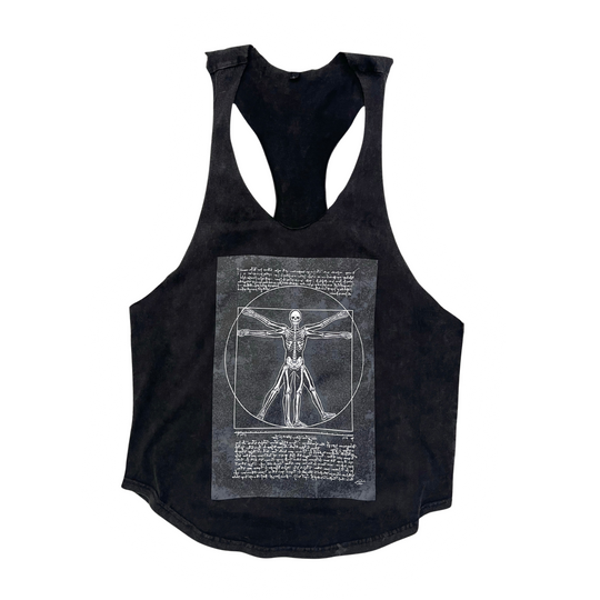 DESIGNED FOR DESTRUCTION - VINTAGE RAW STRINGER