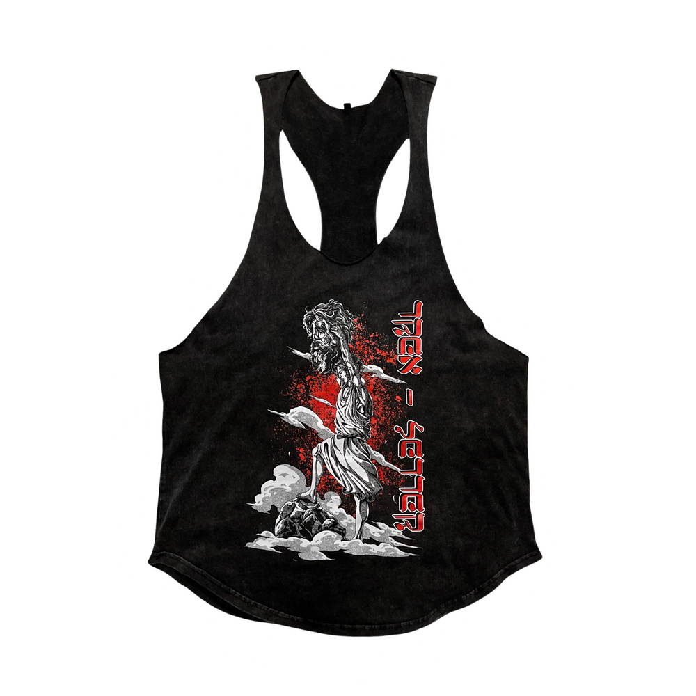GOLIATH BEHEADED - VINTAGE RAW STRINGER
