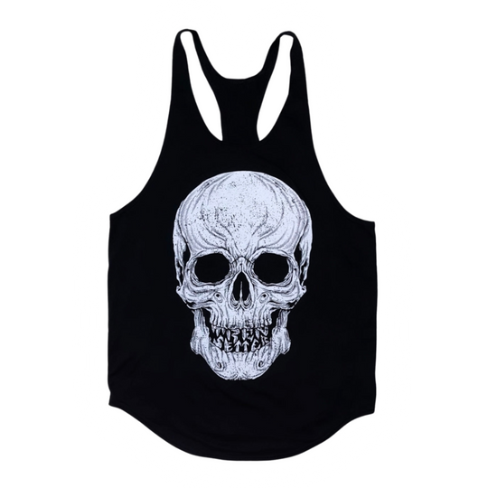 TREN SETTER SKULL - CLEAN CUT STRINGER