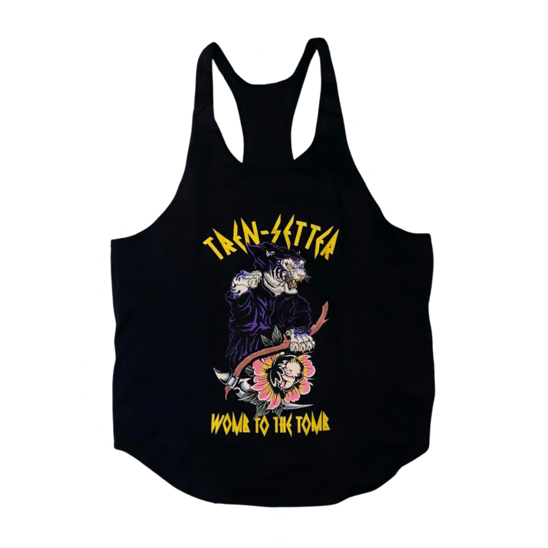 WOMB TO THE TOMB - CLEAN CUT STRINGER