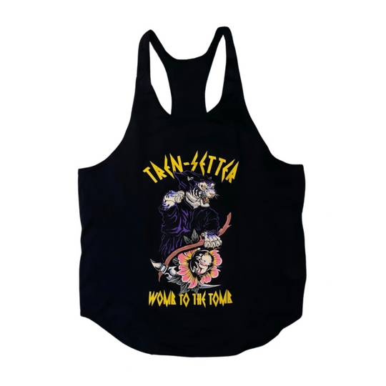 WOMB TO THE TOMB - CLEAN CUT STRINGER