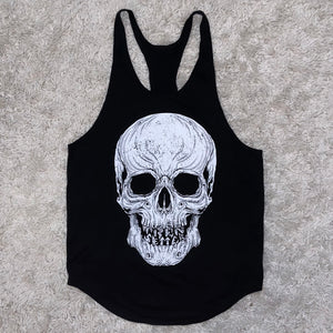 TREN SETTER SKULL - CLEAN CUT STRINGER