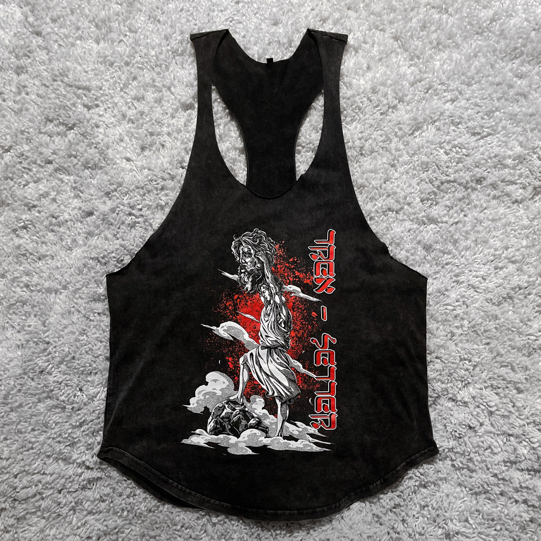 GOLIATH BEHEADED - VINTAGE RAW STRINGER