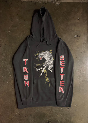 TREN SETTER - VINTAGE DYED HOODIE