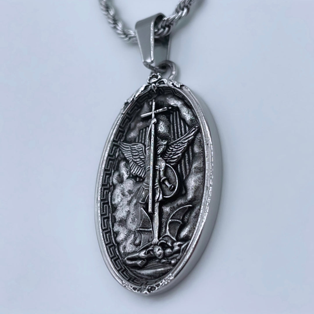 GUARDIAN ANGEL PENDANT