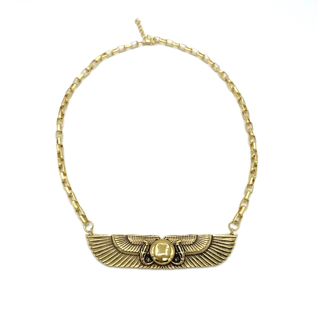 THE WINGS OF BABYLON