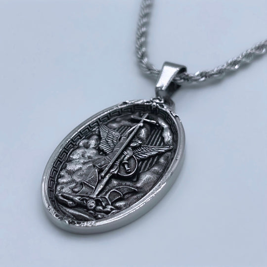 GUARDIAN ANGEL PENDANT