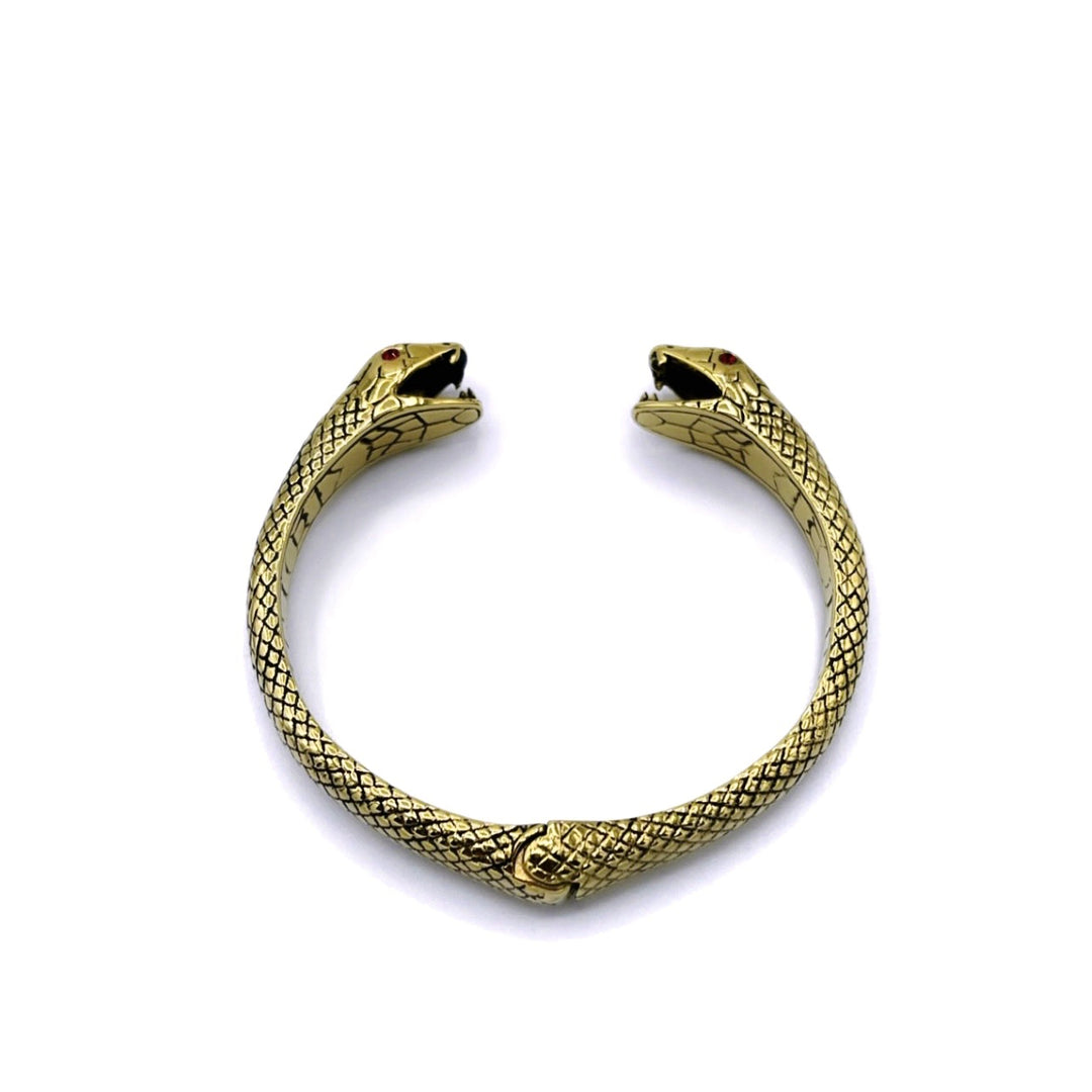 SERPENT'S GRASP BRACELET
