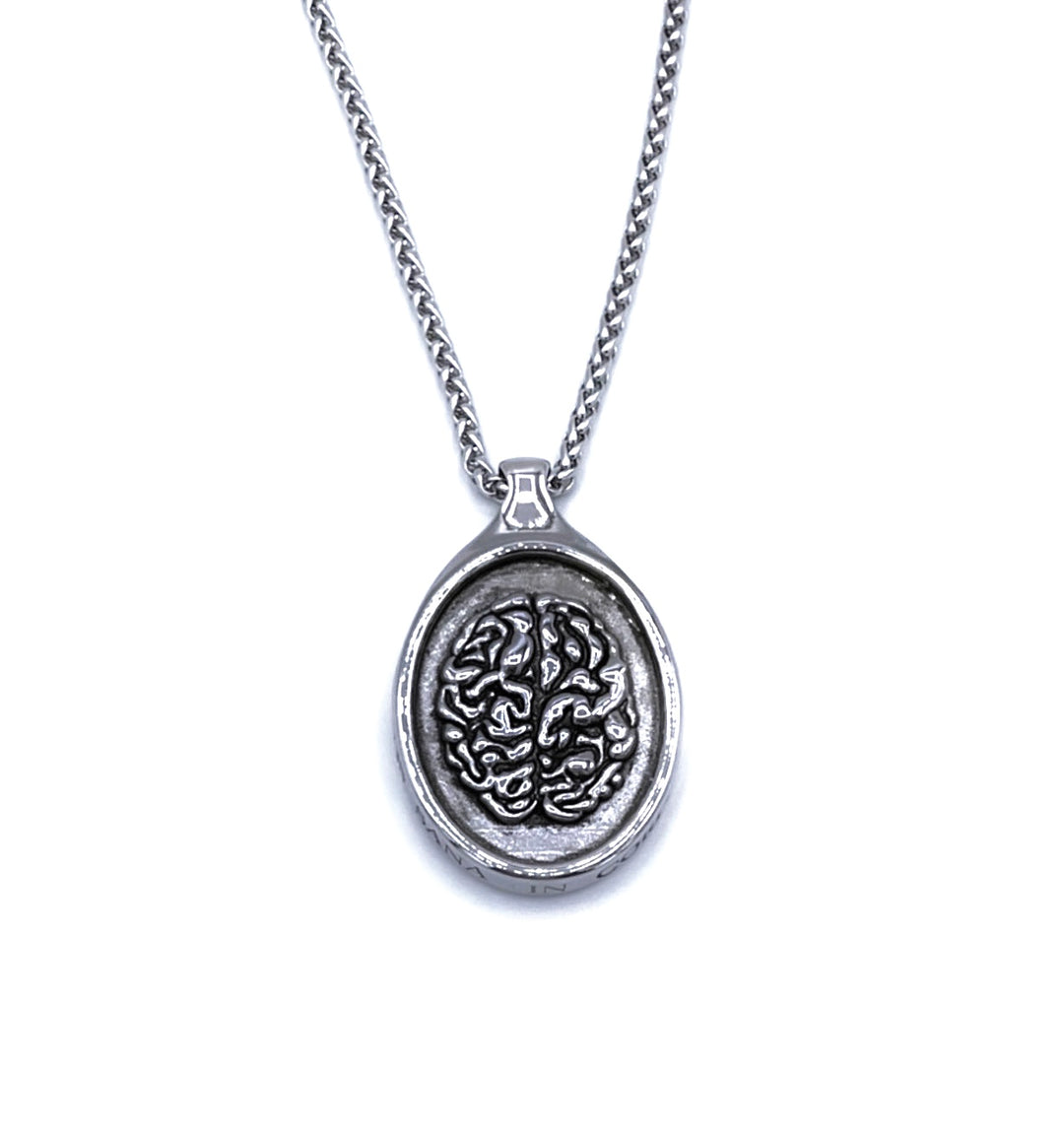 HEART/MIND PENDANT
