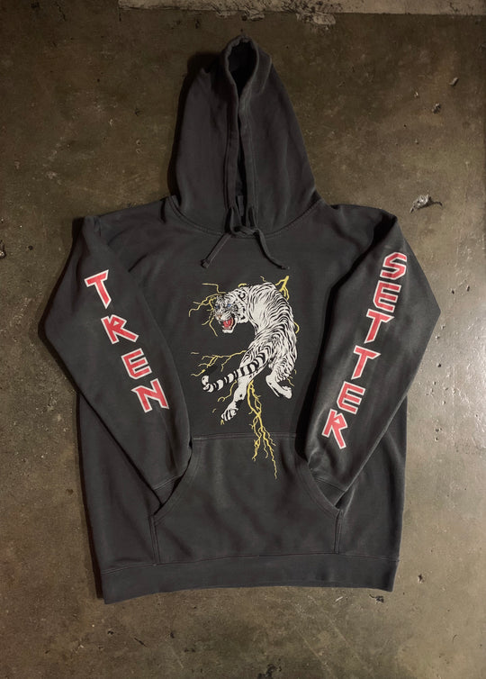 TREN SETTER OG - VINTAGE DYED HOODIE