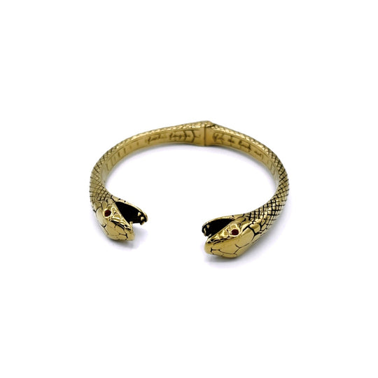 SERPENT'S GRASP BRACELET