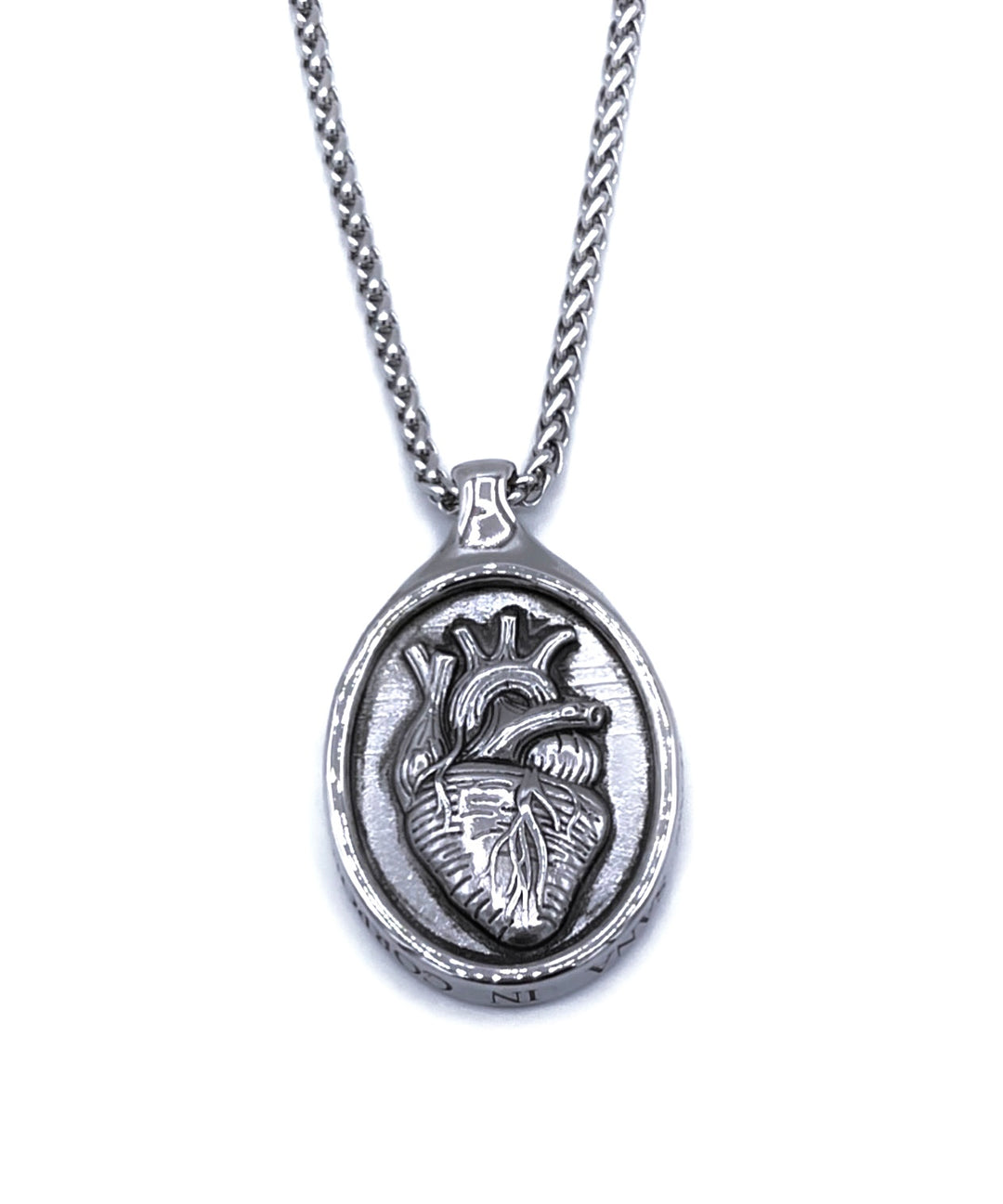 HEART/MIND PENDANT