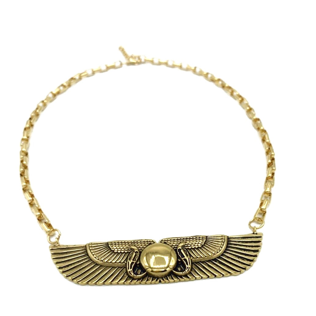 THE WINGS OF BABYLON