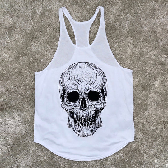 TREN SETTER SKULL - CLEAN CUT STRINGER