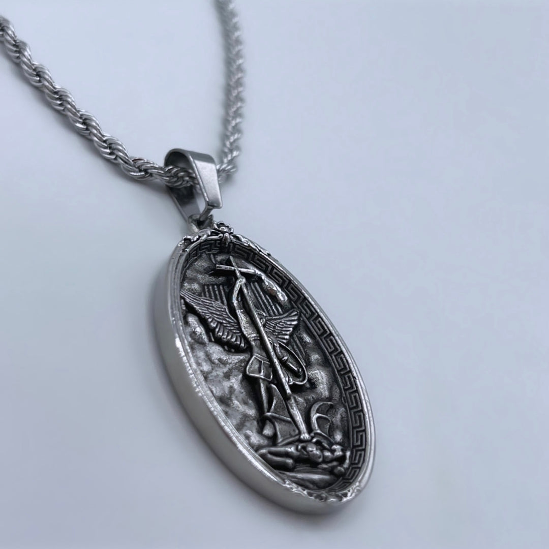 GUARDIAN ANGEL PENDANT