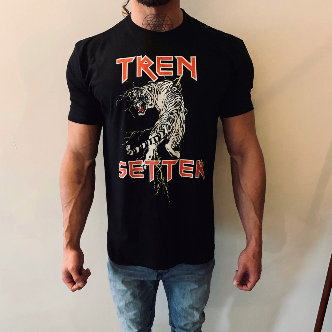 TREN SETTER - OG FITTED TEE