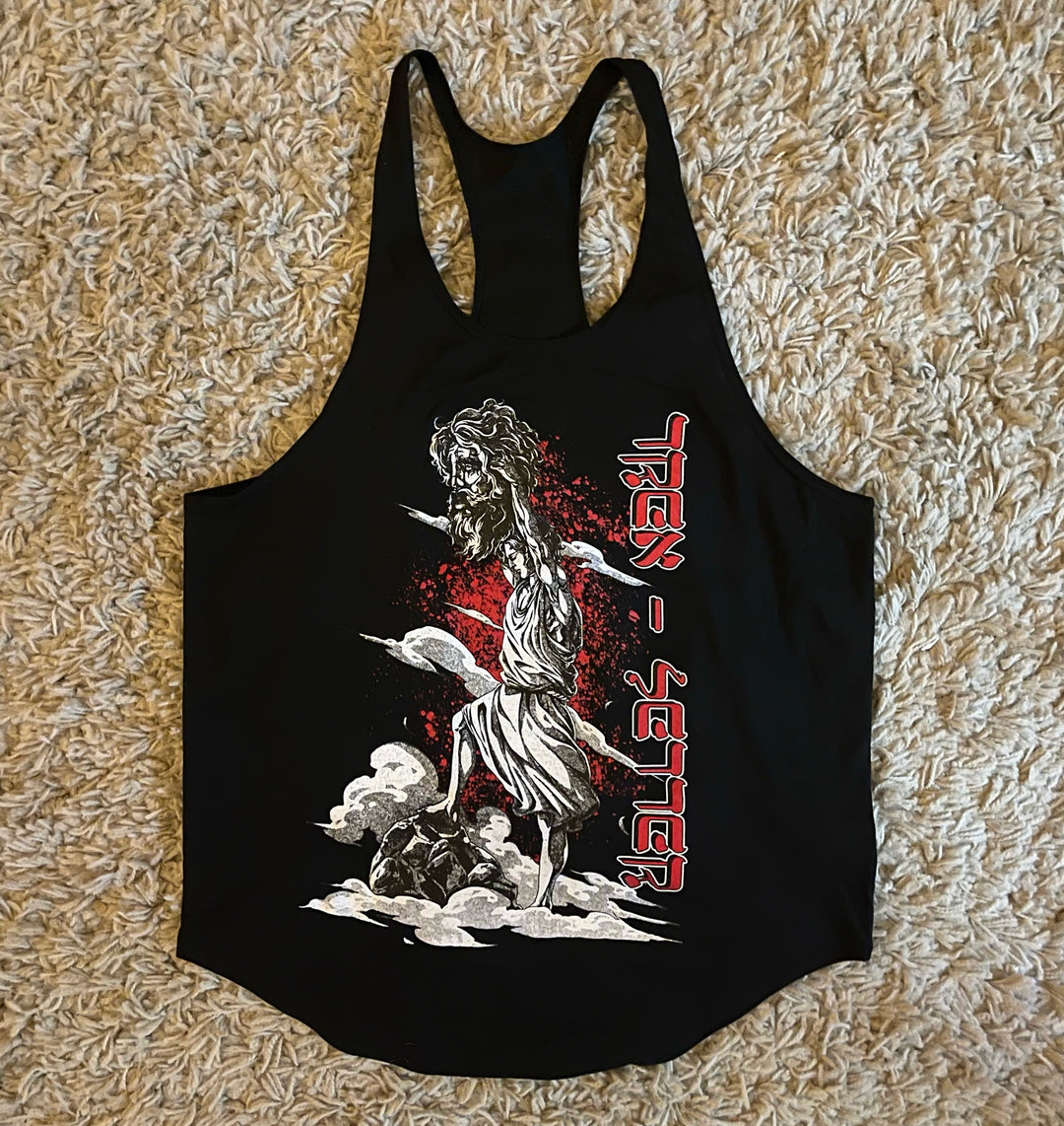 GOLIATH BEHEADED - CLEAN CUT STRINGER