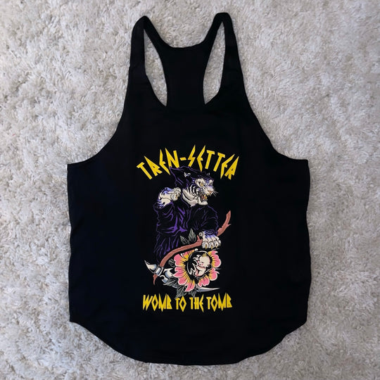WOMB TO THE TOMB - CLEAN CUT STRINGER
